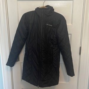 Columbia women’s long jacket